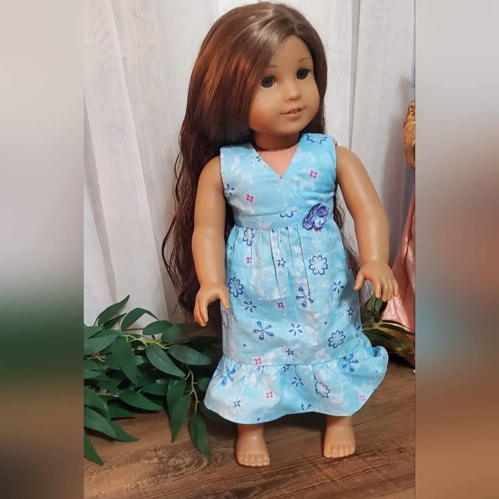 American Girl Kanani